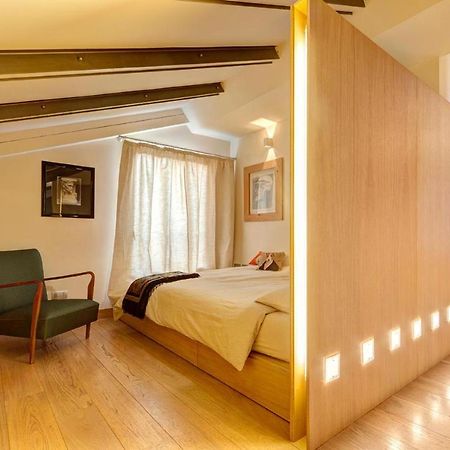 Apartamento Sui Tetti Di Bolonia Exterior foto