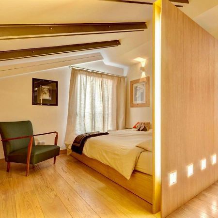 Apartamento Sui Tetti Di Bolonia Exterior foto
