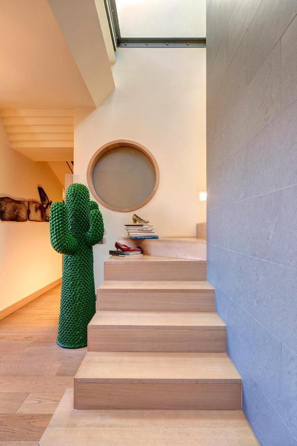 Apartamento Sui Tetti Di Bolonia Exterior foto