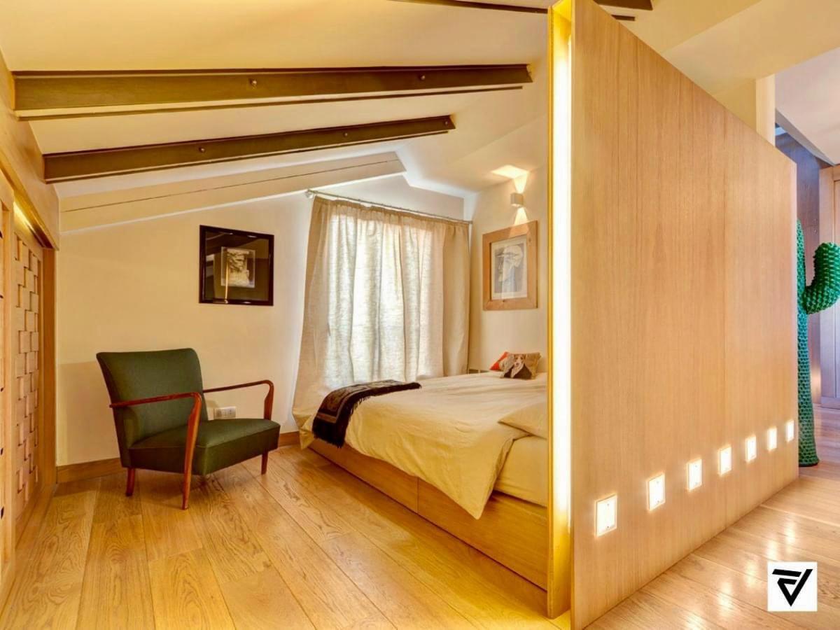 Apartamento Sui Tetti Di Bolonia Exterior foto